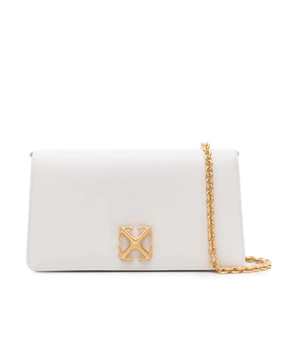 Jitney 1.7 Leather Shoulder Bag