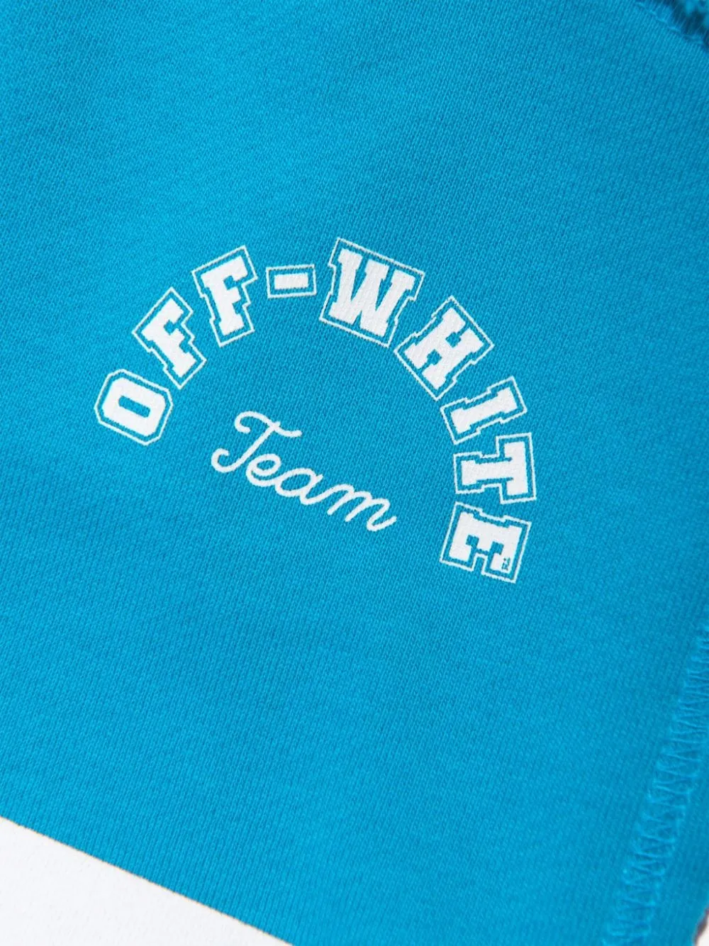 Logo Print Jersey Shorts
