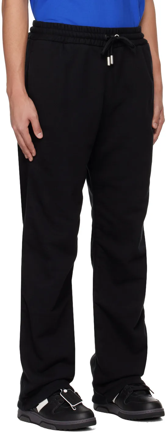 Drawstring Straight Leg Trousers