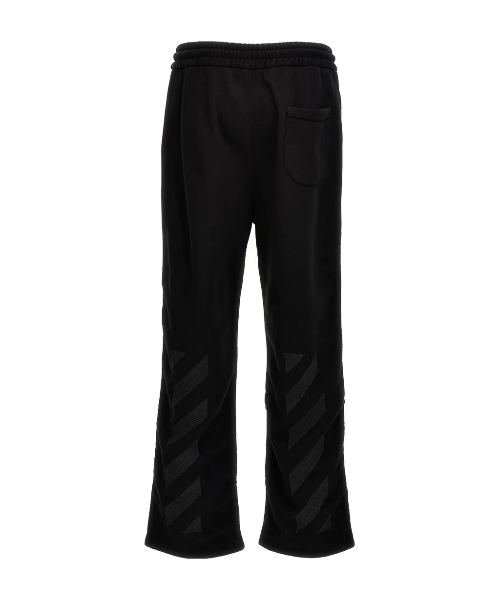 Drawstring Straight Leg Trousers