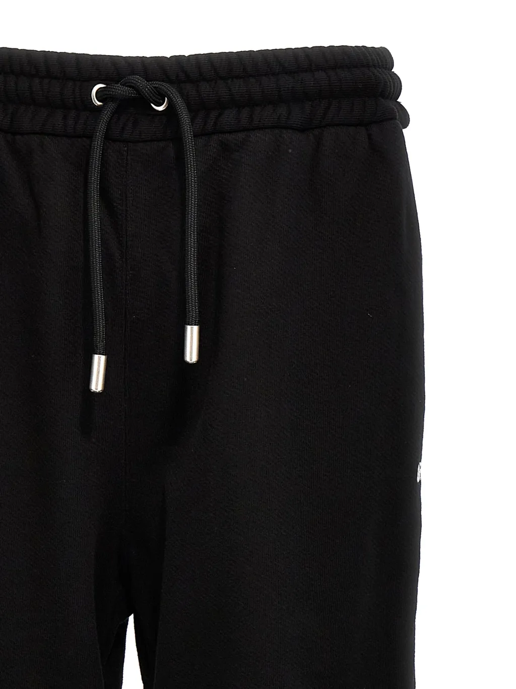 Drawstring Straight Leg Trousers
