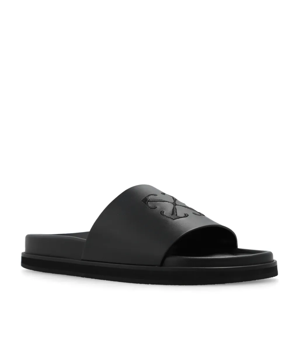 Pool Time Slip-On Slides