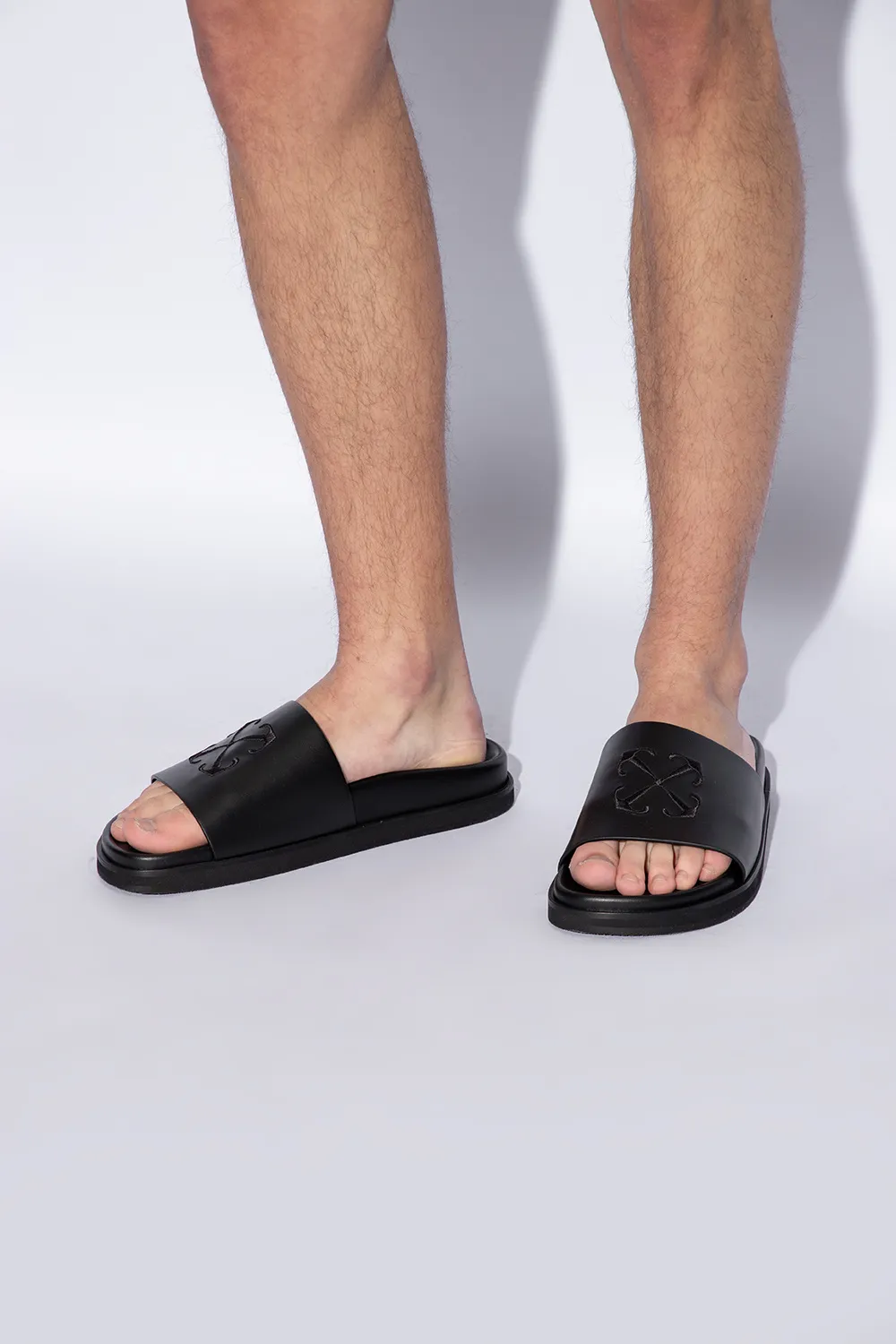 Pool Time Slip-On Slides