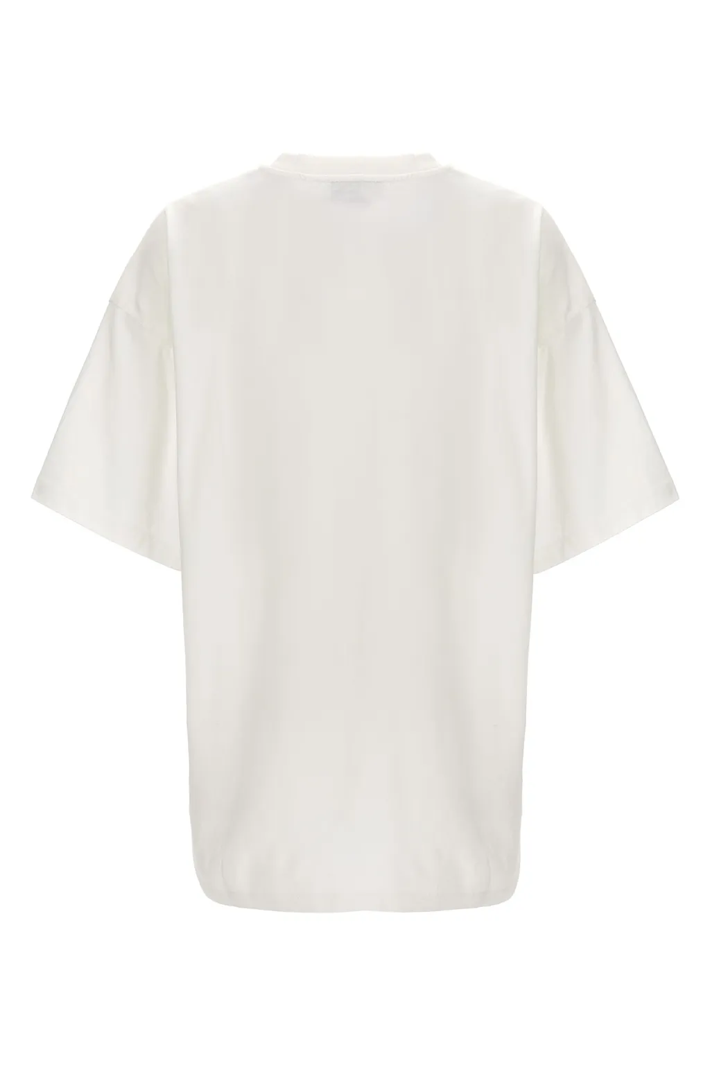 Logo Printed Crewneck T-Shirt