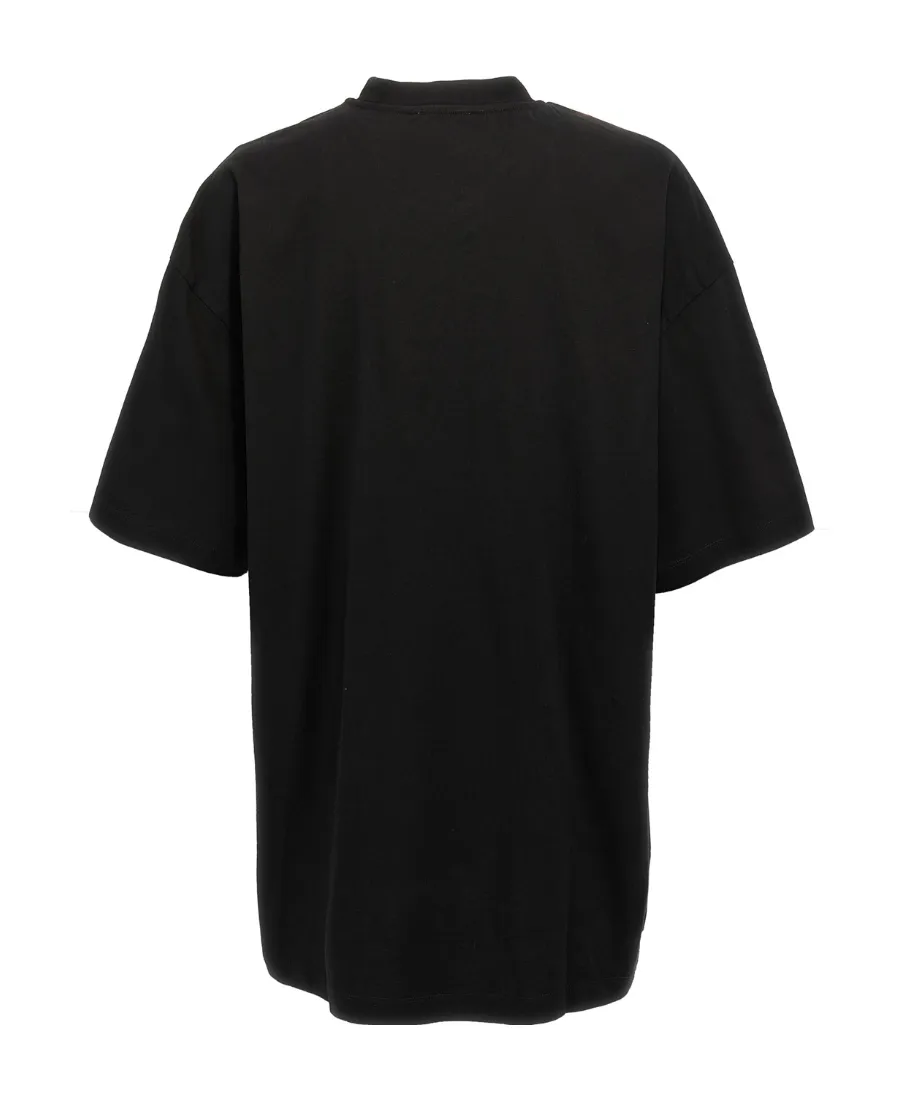 Logo Printed Crewneck T-Shirt