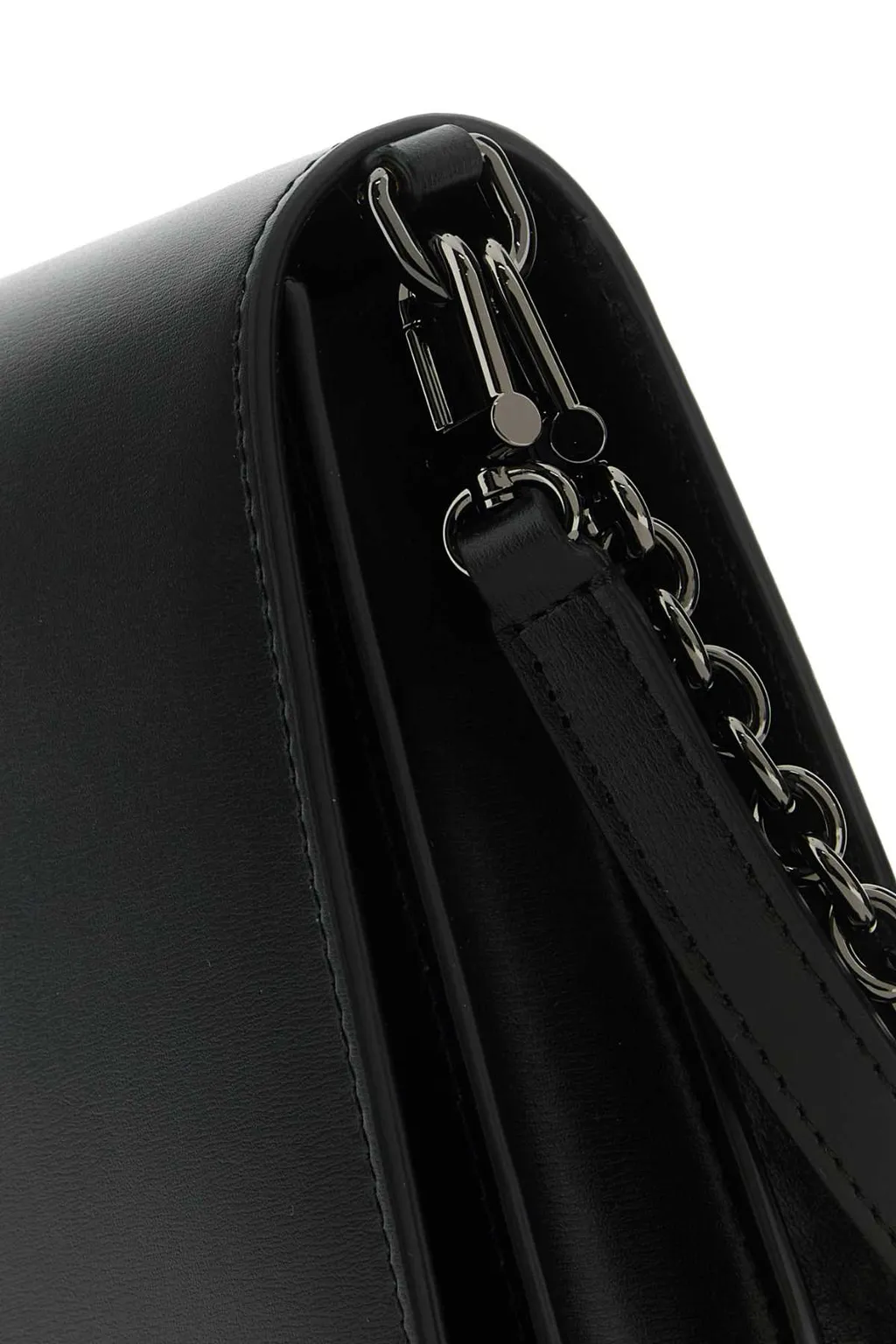Jitney 1.7 Logo Plaque Crossbody Bag