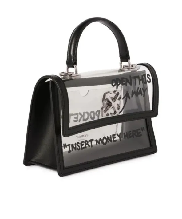 Jitney 1.4 Foldover Top Handle Bag
