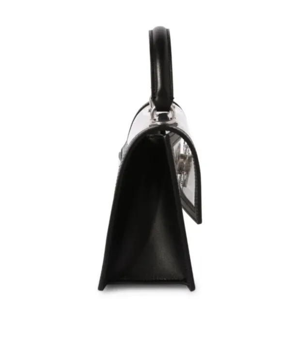 Jitney 1.4 Foldover Top Handle Bag