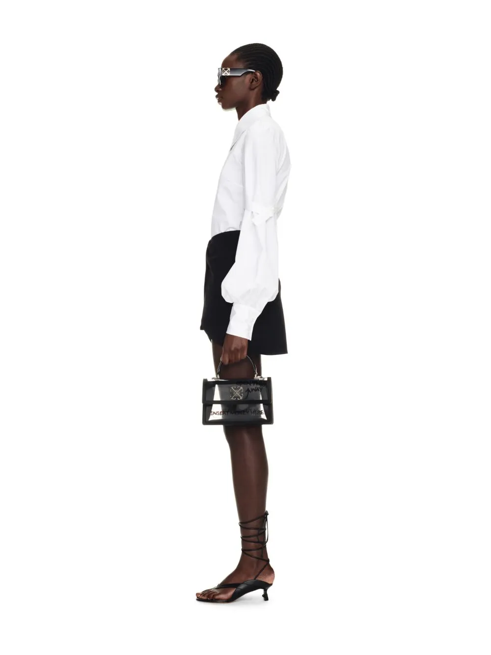Jitney 1.4 Foldover Top Handle Bag