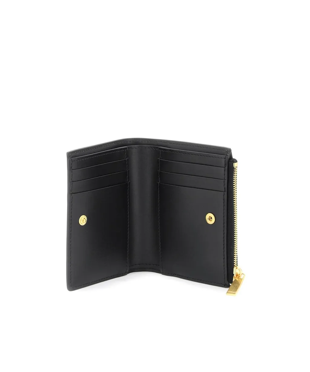 Jitney Zip-Up Bi-Fold Wallet