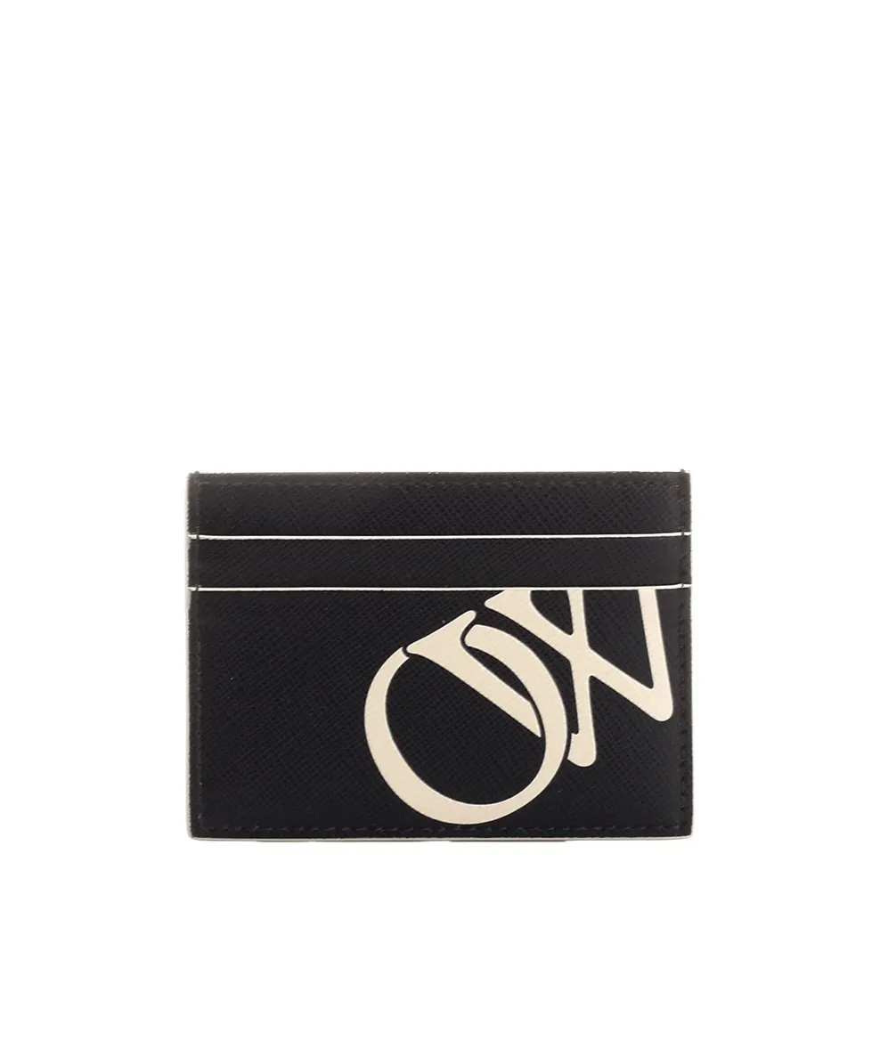 Logo Printed Cardholder