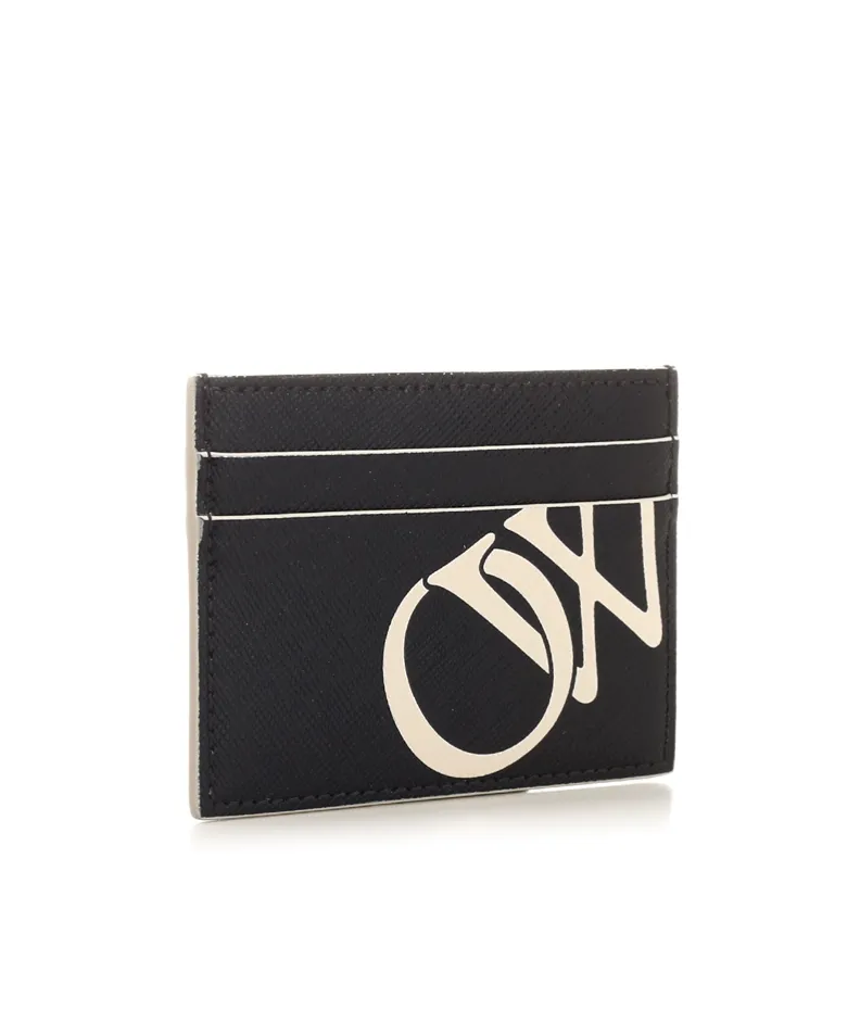 Logo Printed Cardholder