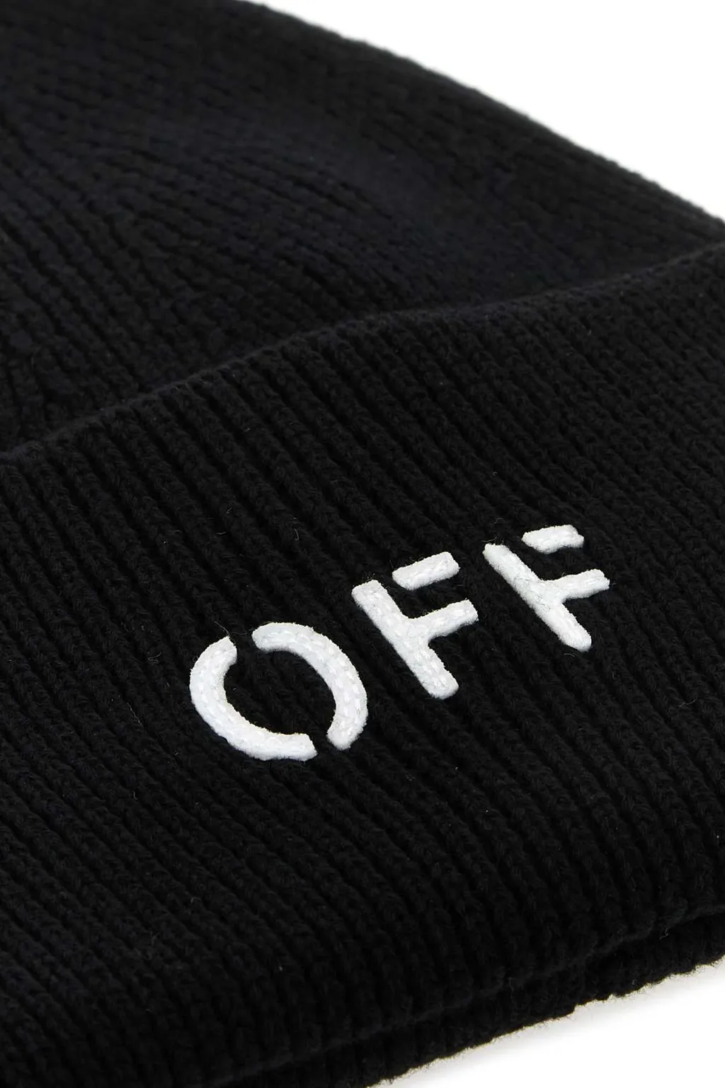Logo Detailed Knitted Beanie