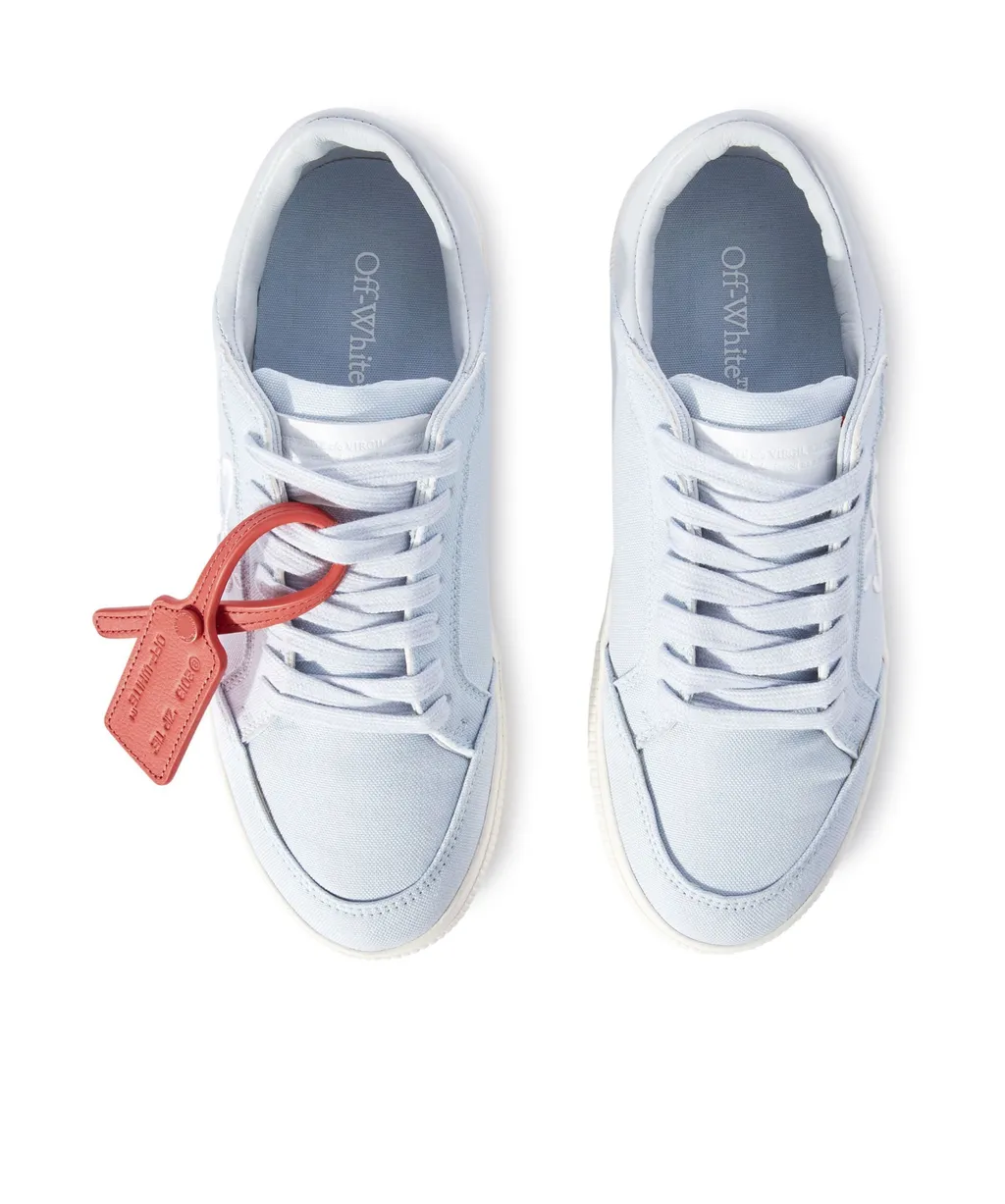 New Low Vulcanized Lace-Up Sneakers