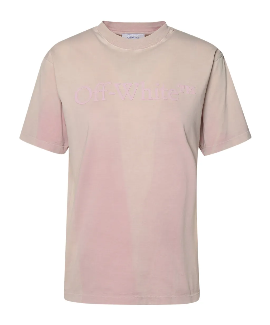 Crewneck Short-Sleeved T-Shirt