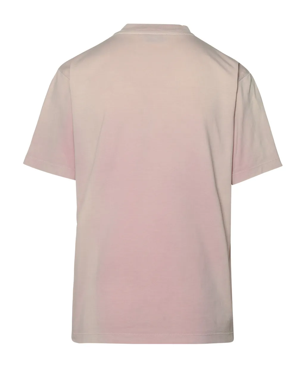 Crewneck Short-Sleeved T-Shirt
