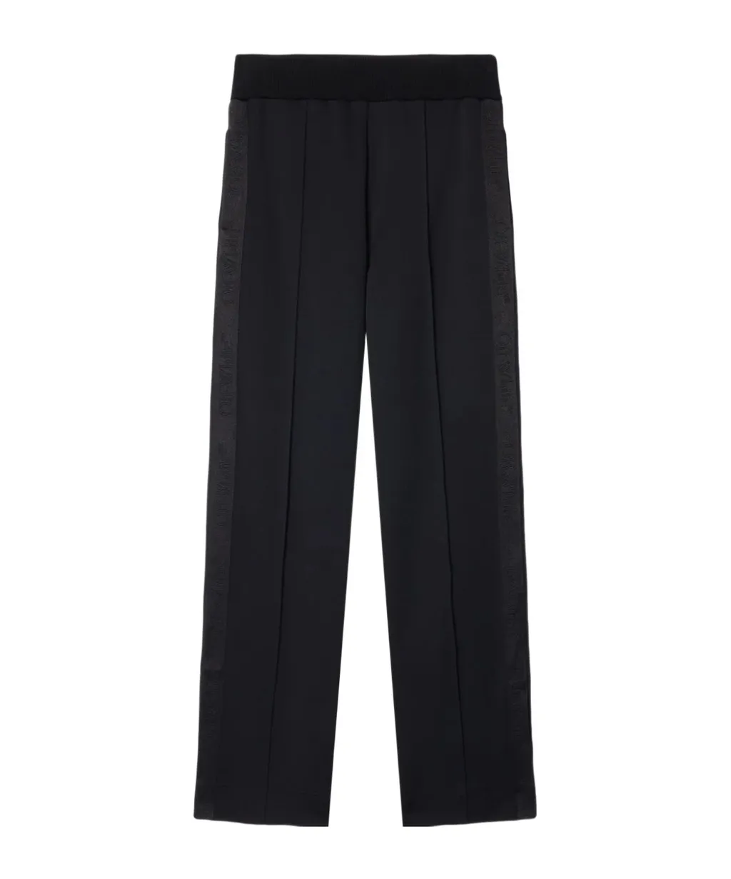 Straight Leg Track Pants