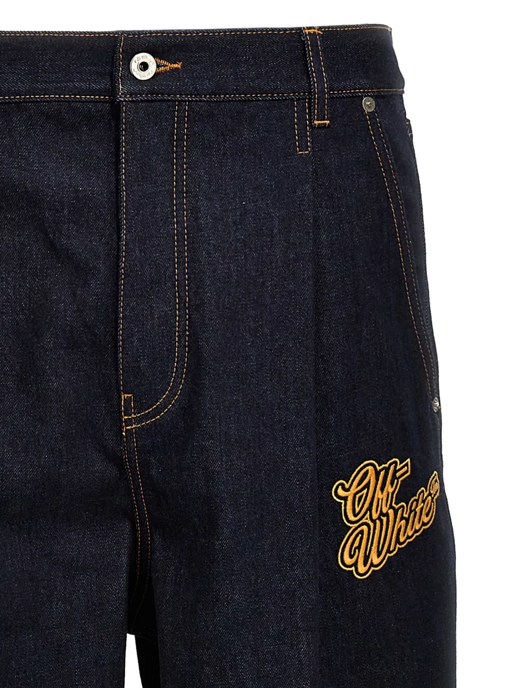 90S Mid-Rise Straight Leg Jeans