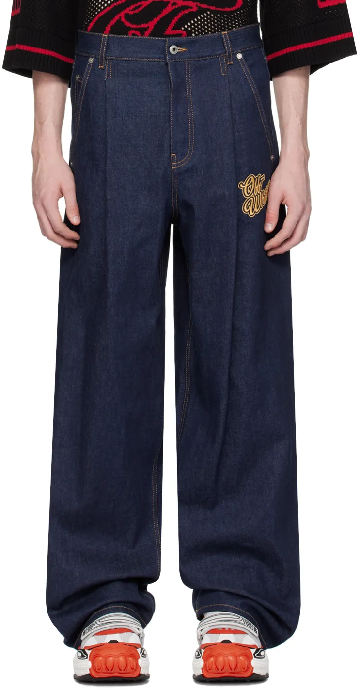 90S Mid-Rise Straight Leg Jeans