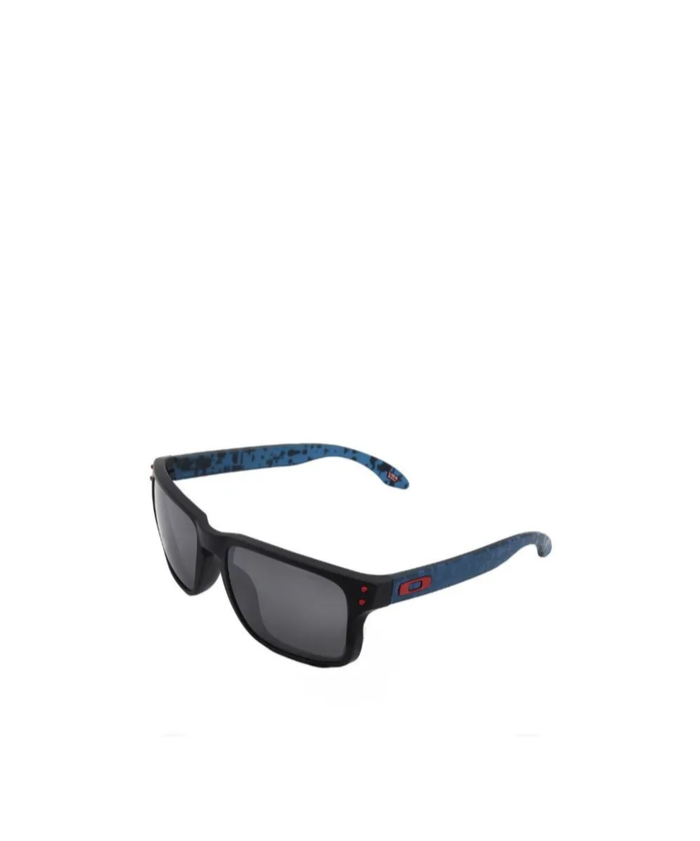 Geometric Frame Sunglasses