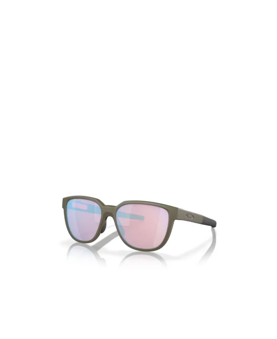 Sunglasses With Rectangular Frame