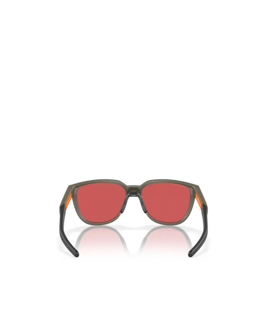 Sunglasses With Rectangular Frame