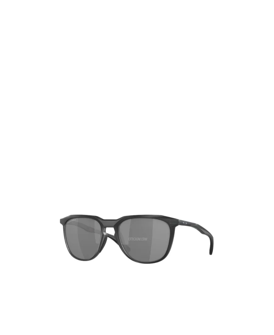 Round-Necked Logo Sunglasses