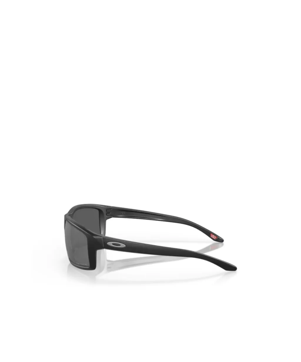 Gibston Rectangle-Frame Sunglasses