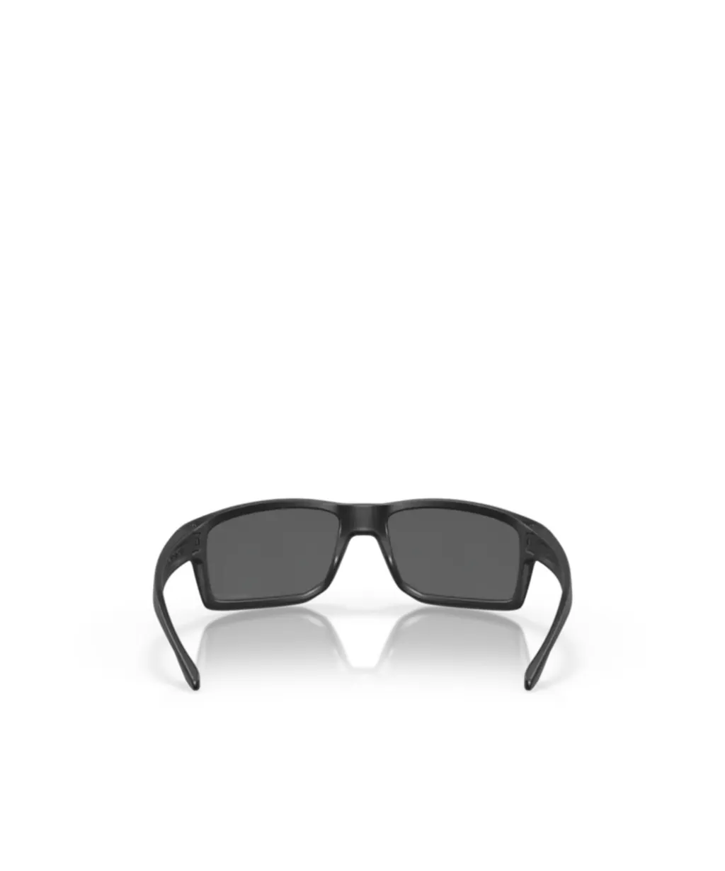 Gibston Rectangle-Frame Sunglasses