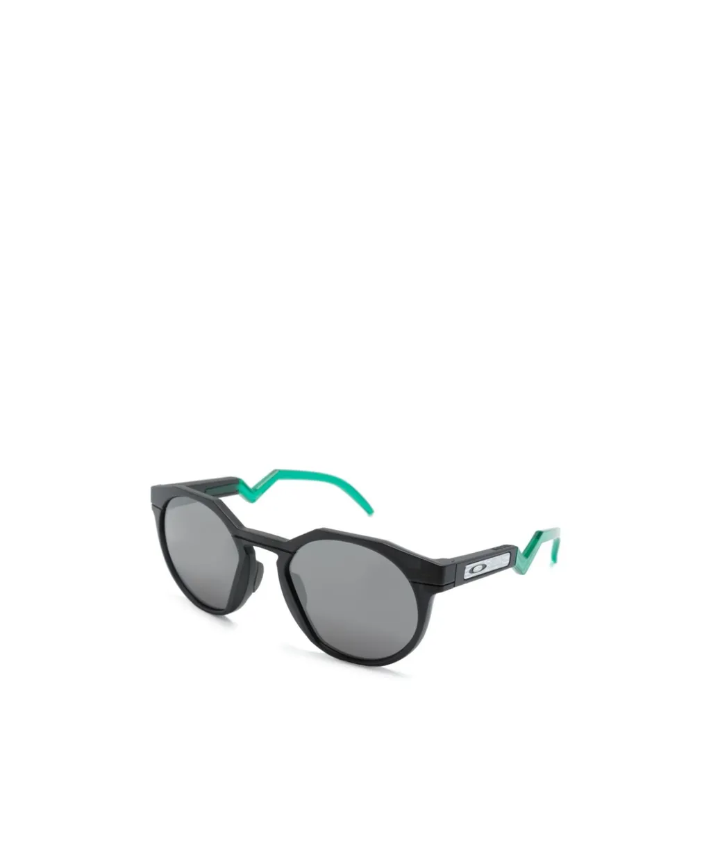 Geometric Frame Sunglasses