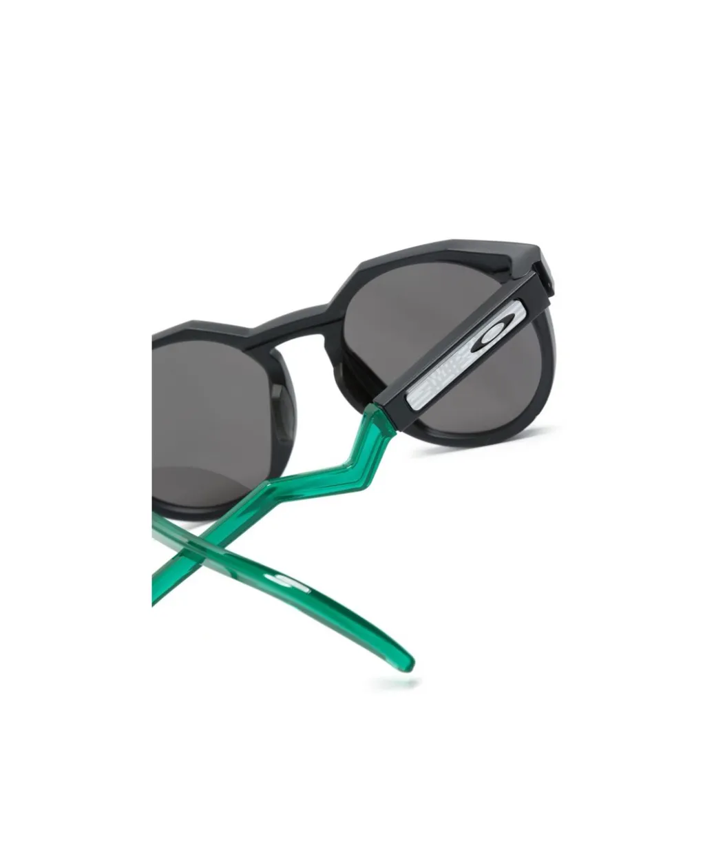 Geometric Frame Sunglasses