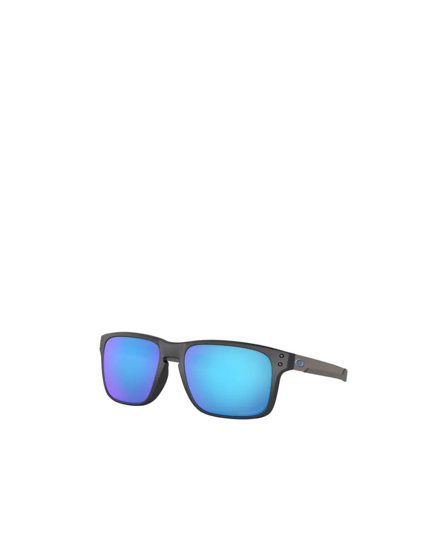 Logo Rectangular Frame Sunglasses