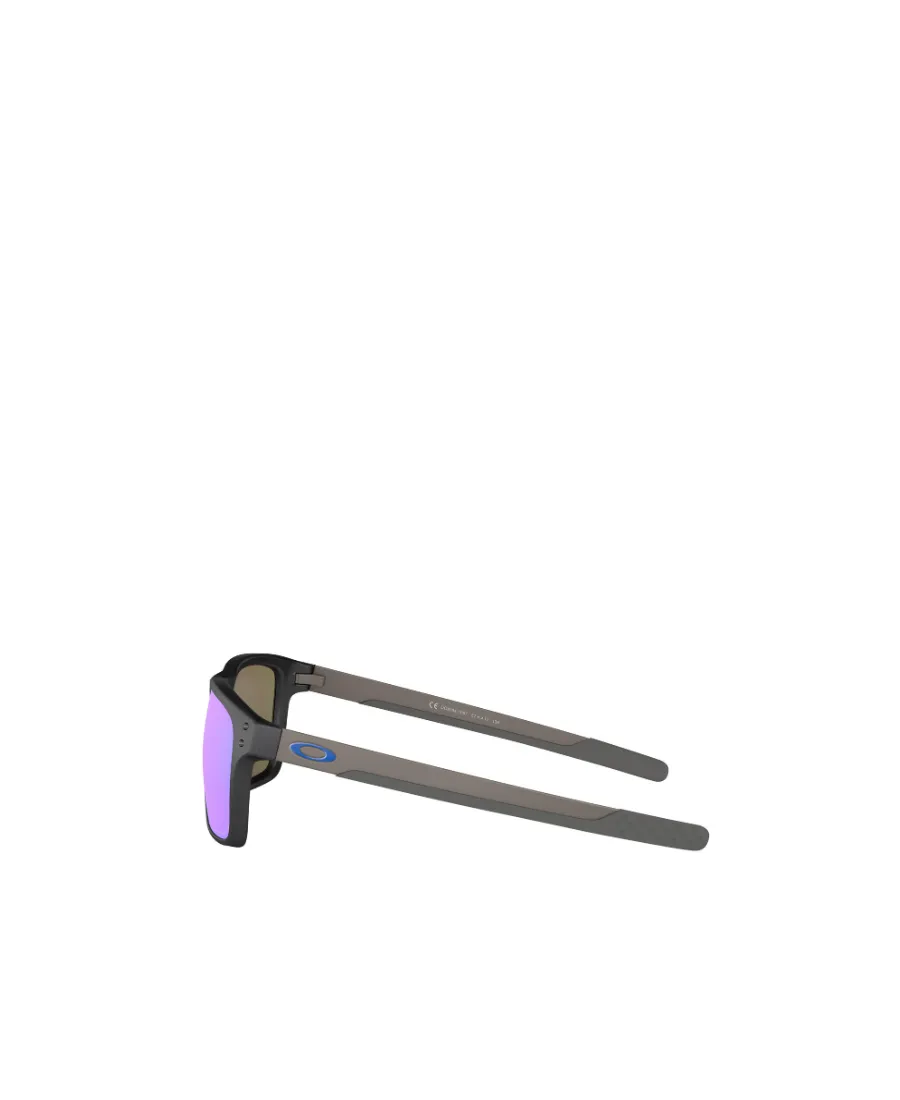 Logo Rectangular Frame Sunglasses