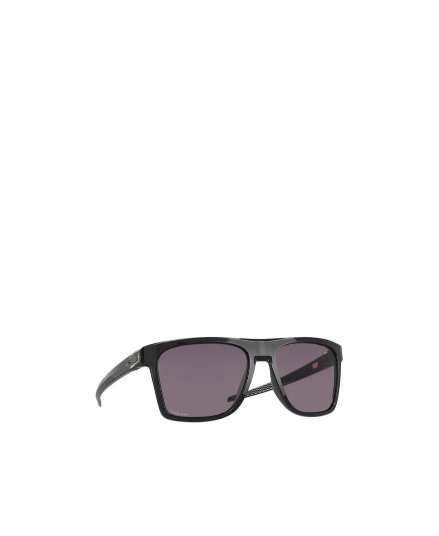 Logo Square Frame Sunglasses