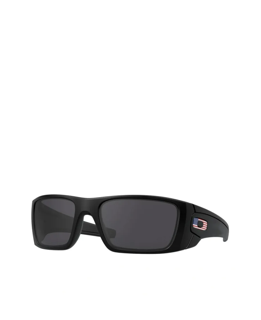 Logo-Plaque Sunglasses