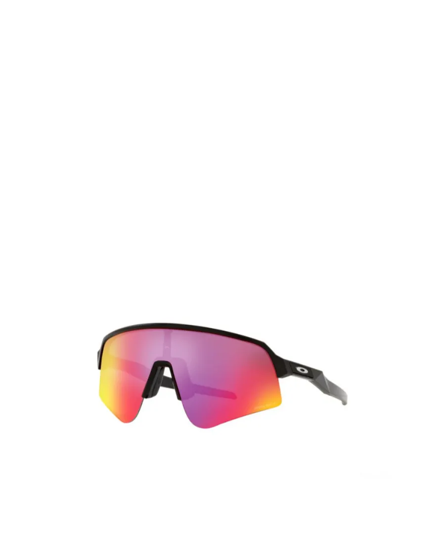 Shield-Frame Sunglasses