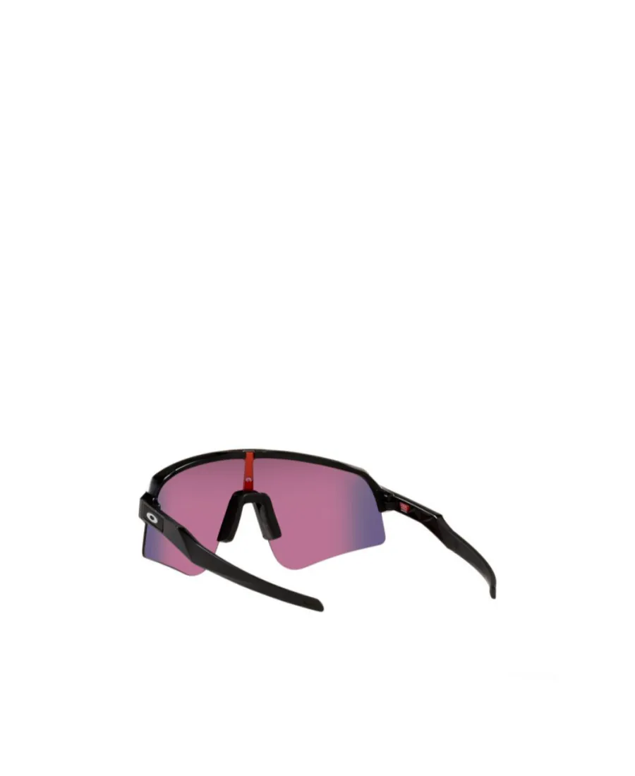 Shield-Frame Sunglasses