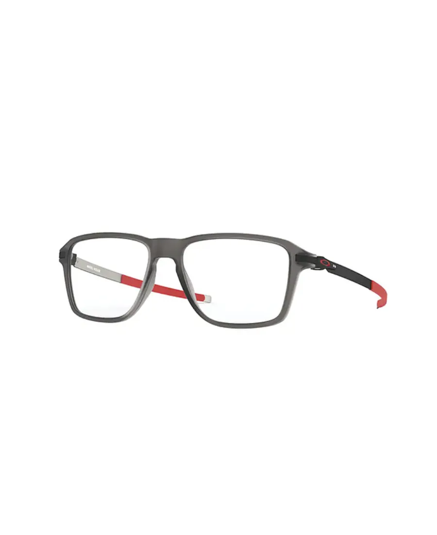 Logo Detail Flat Lens