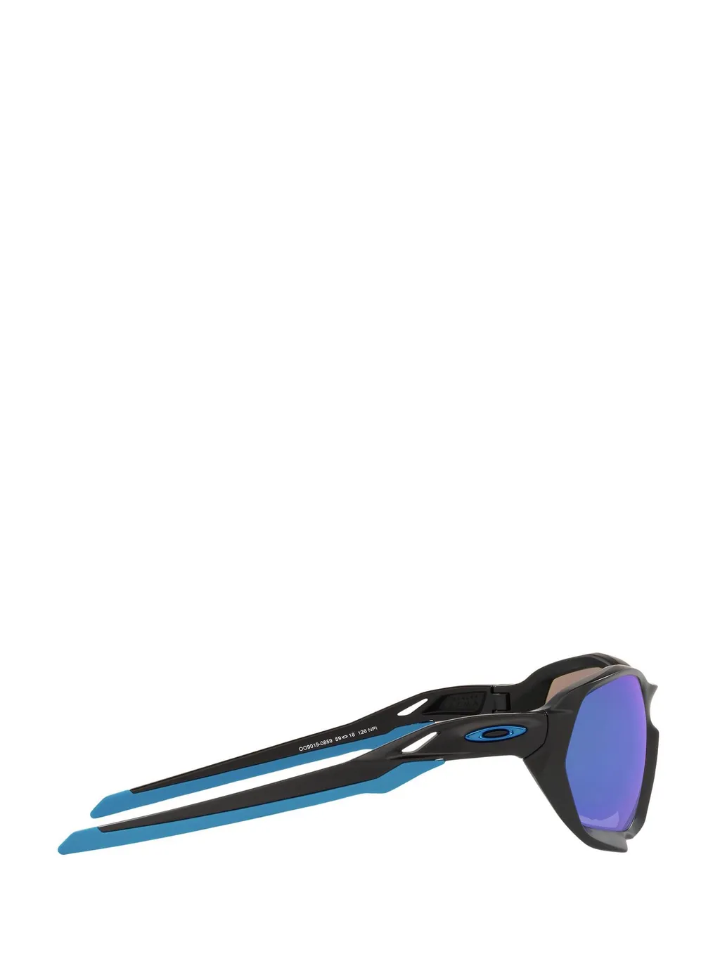Plazma Round-Frame Sunglasses