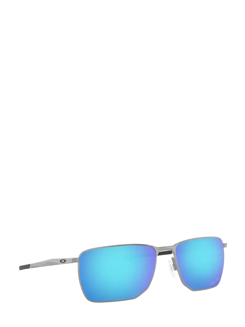 Inverted Trapezoidal Full-Frame Sunglasses