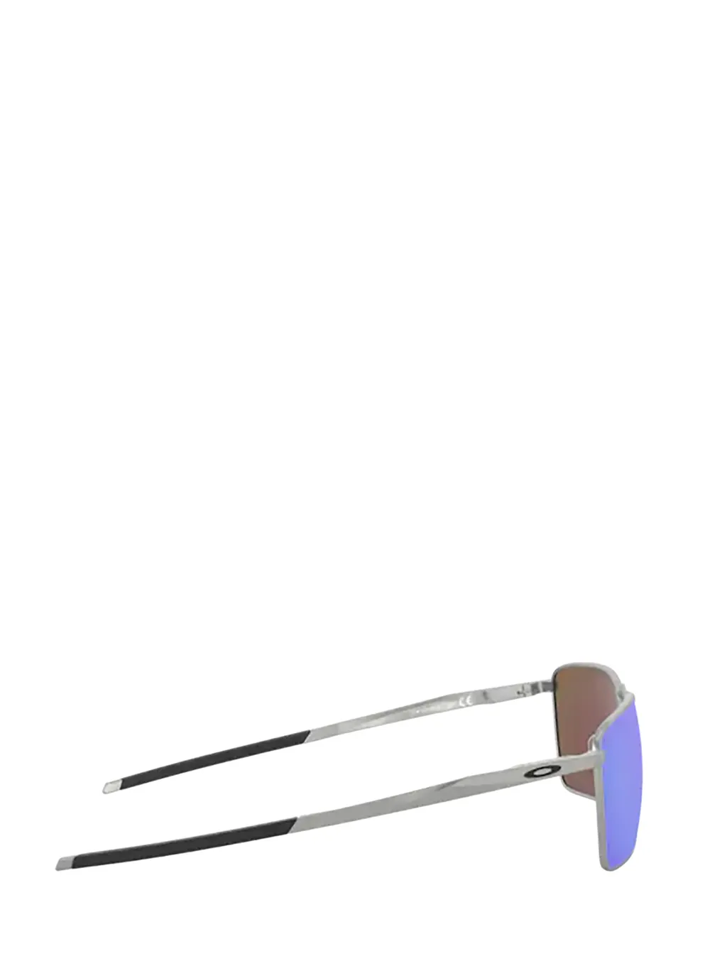 Inverted Trapezoidal Full-Frame Sunglasses