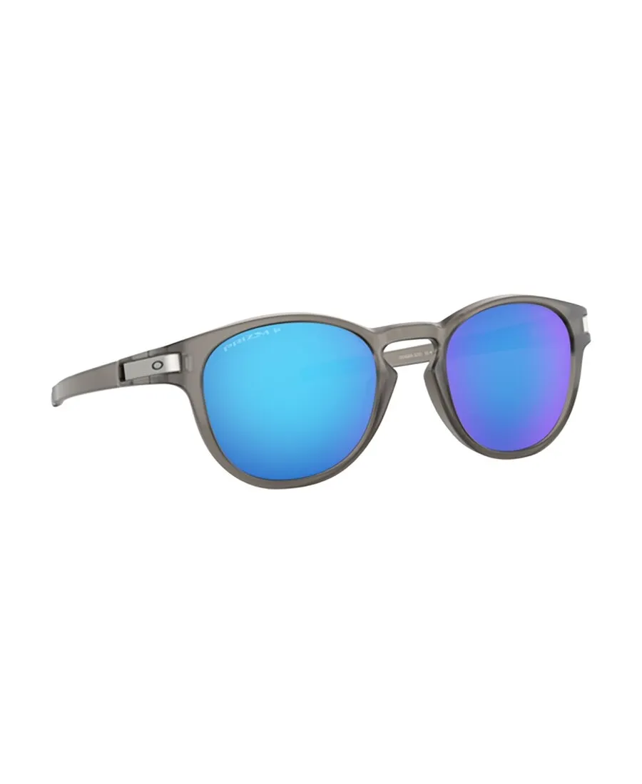 Round-Frame Sunglasses
