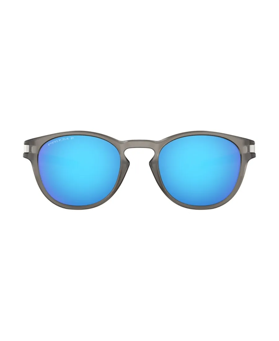 Round-Frame Sunglasses
