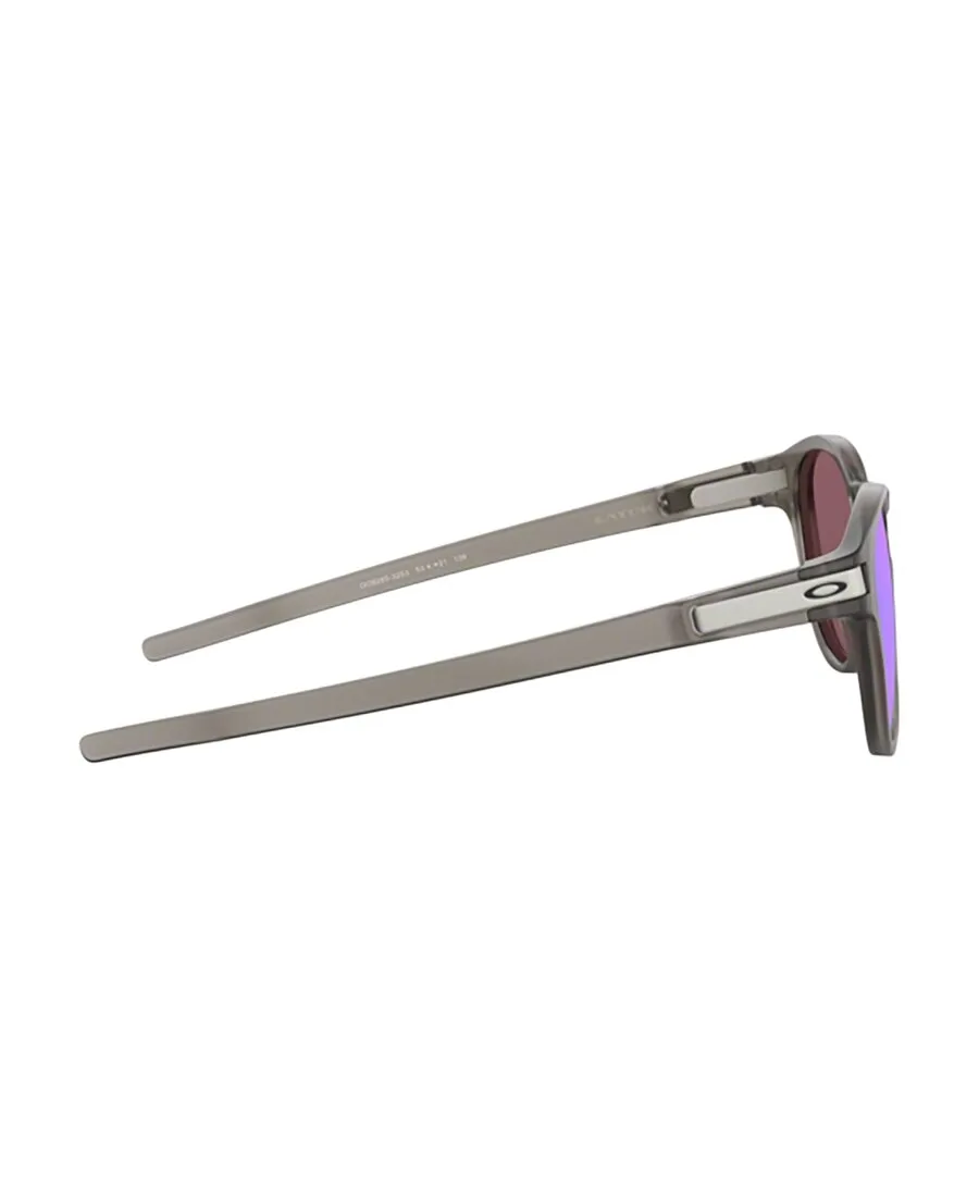 Round-Frame Sunglasses
