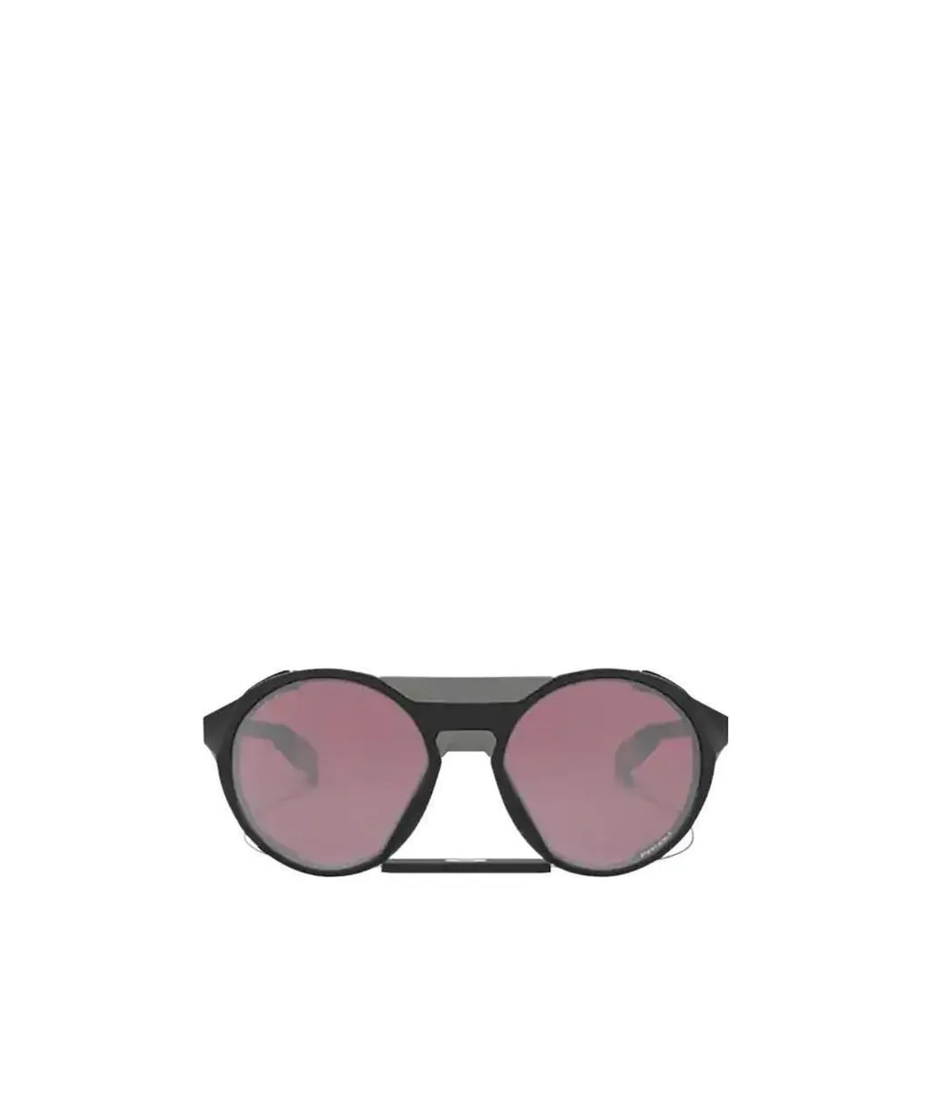 Oversized Round Frame Sunglasses