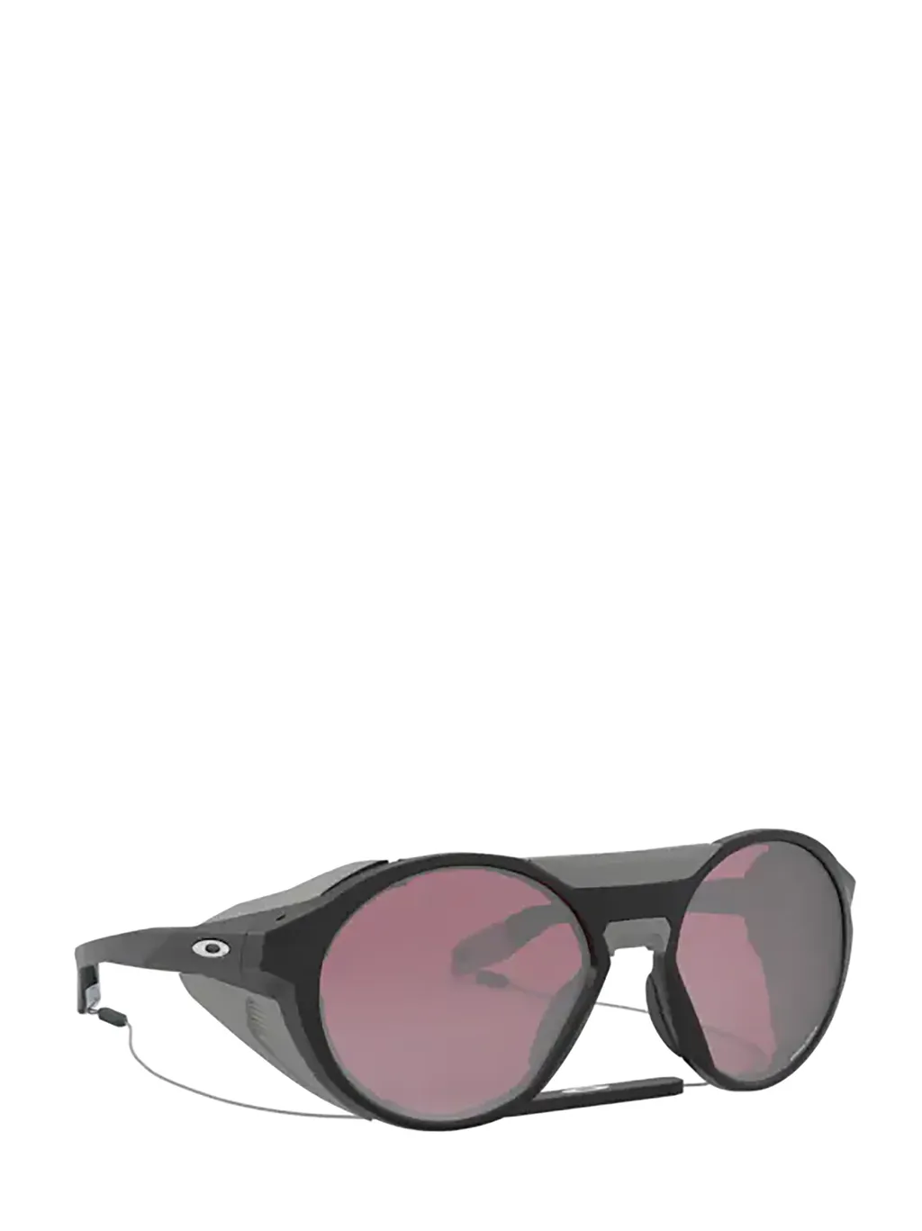 Oversized Round Frame Sunglasses