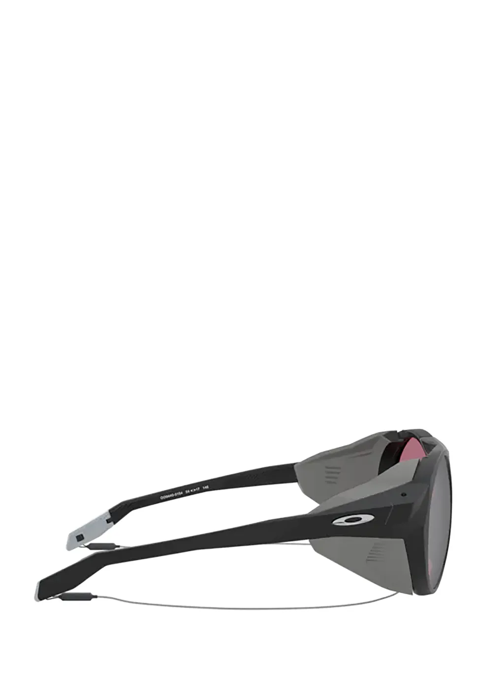 Oversized Round Frame Sunglasses