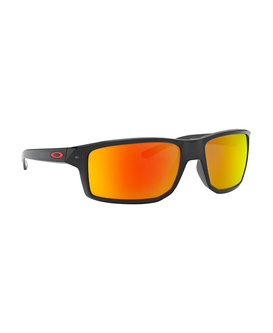 Gibston Mirrored Lenses Sunglasses
