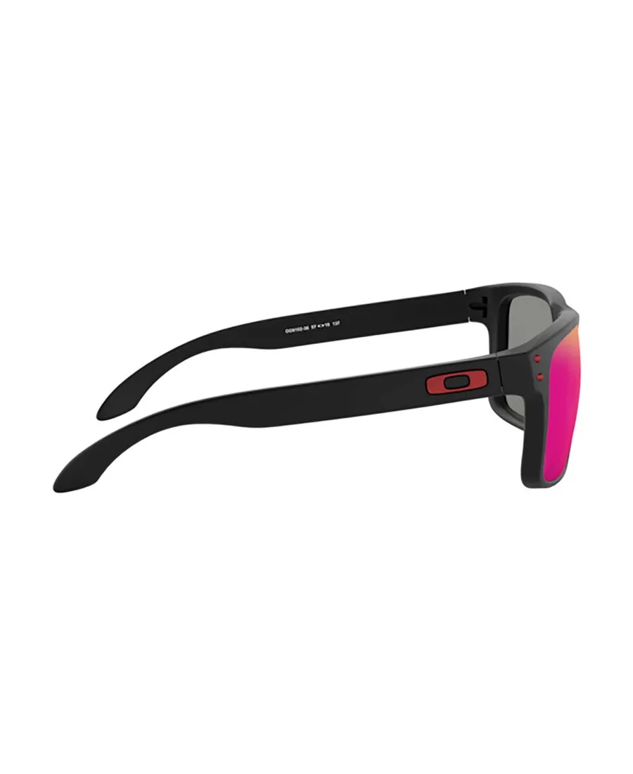 Holbrook Matte Square Sunglasses
