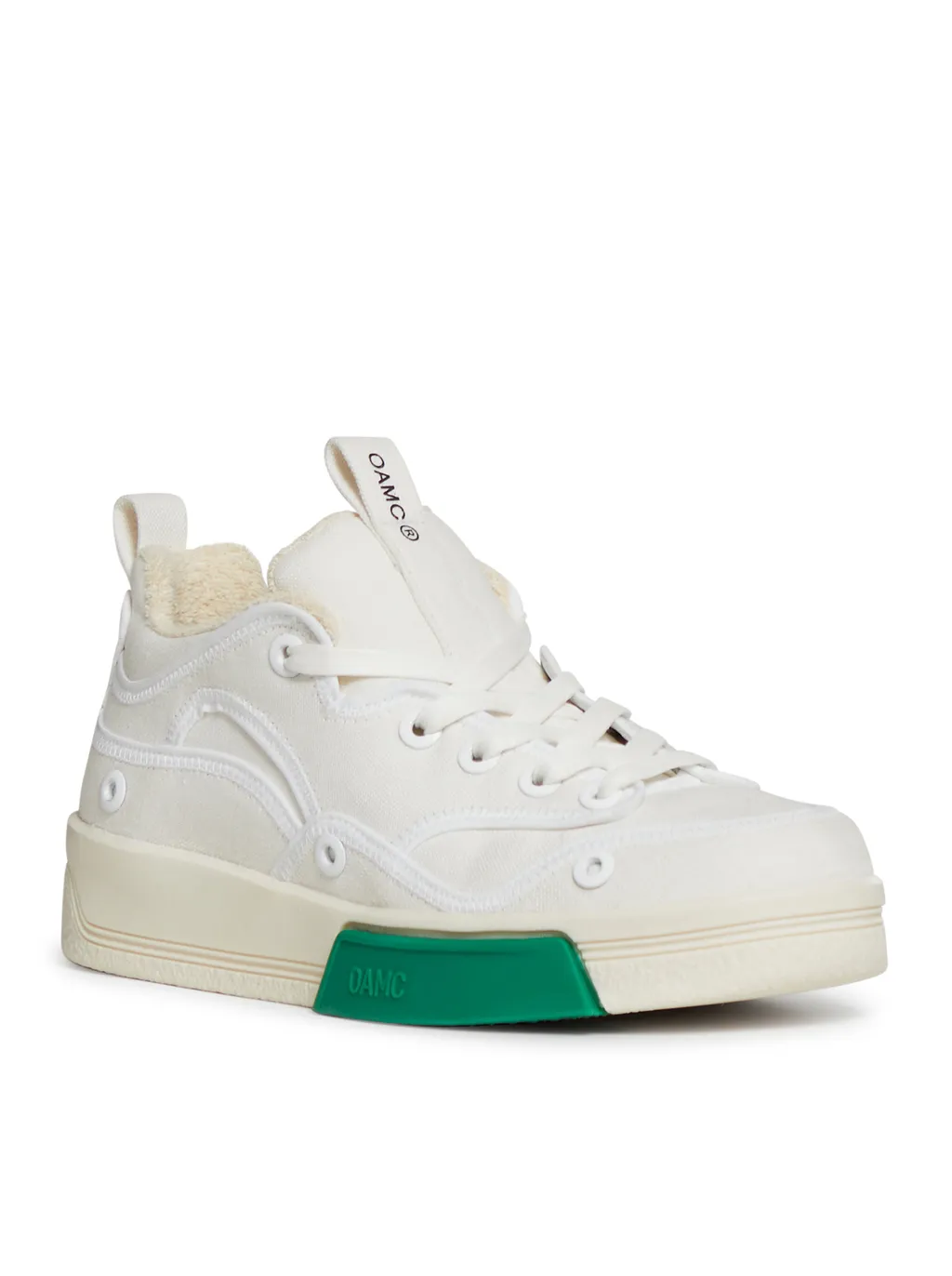 Low-Top Sneakers